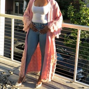 Tassel Kaftan